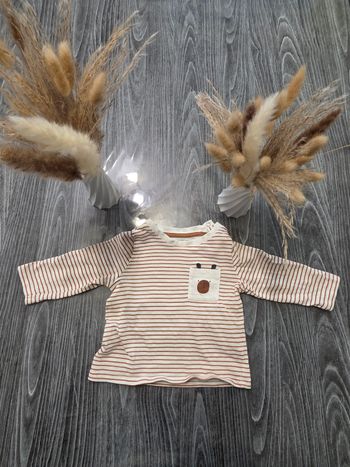 T-shirt bébé garçon 