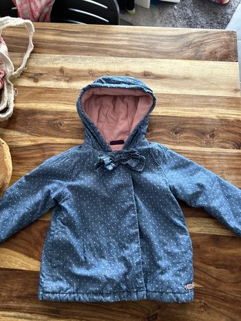 Manteau Sergent Major 18 mois