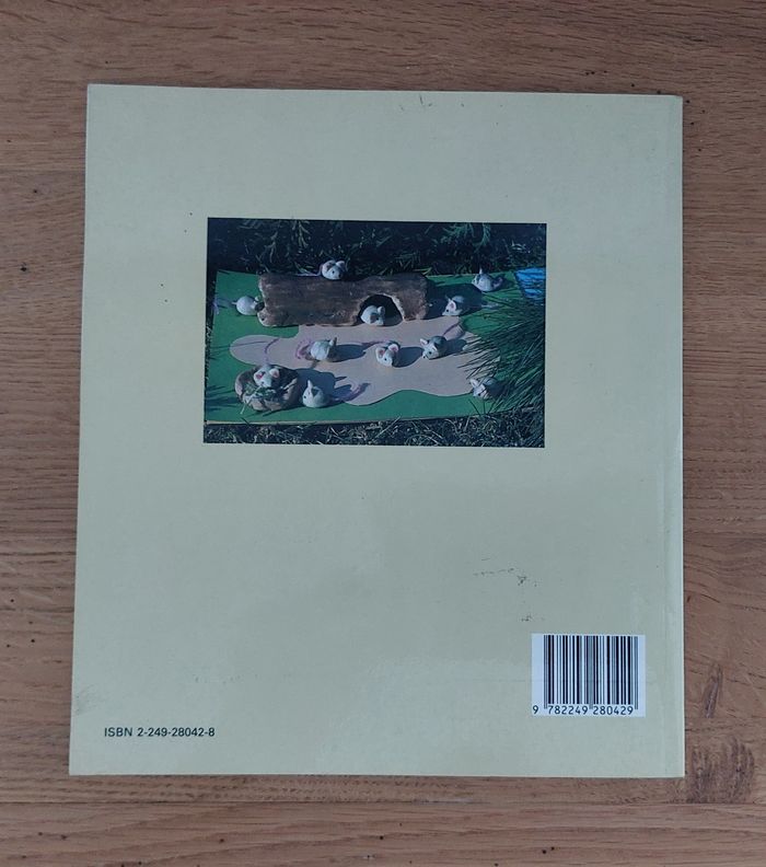 Jeux éducatifs en pâte à sel - dessain et tolra - 1992 - photo numéro 7