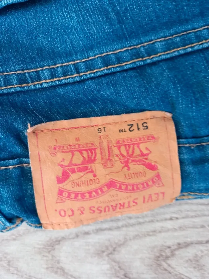 Jeans garçon 16ans - photo numéro 3