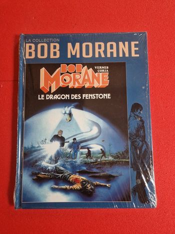 Bd bob morane la collection 33