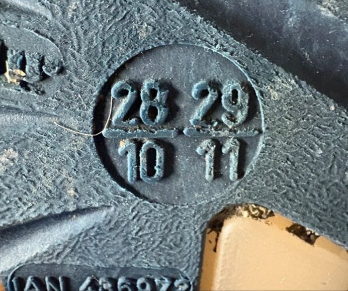 Bottes de pluie - photo numéro 3