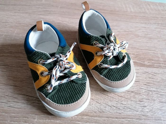 Chaussures 6mois 12mois