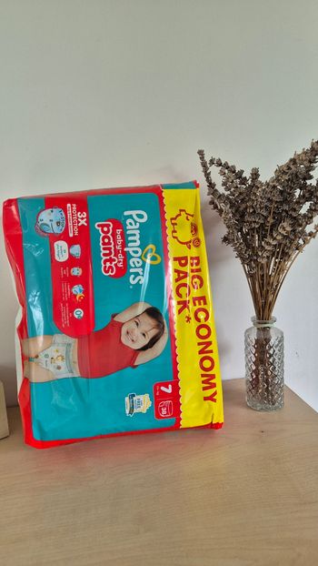 Pampers neuf