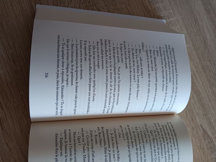 Livre Une (toute) dernière chance - photo numéro 3