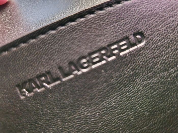 Sac bandoulière karl lagerfeld - photo numéro 4