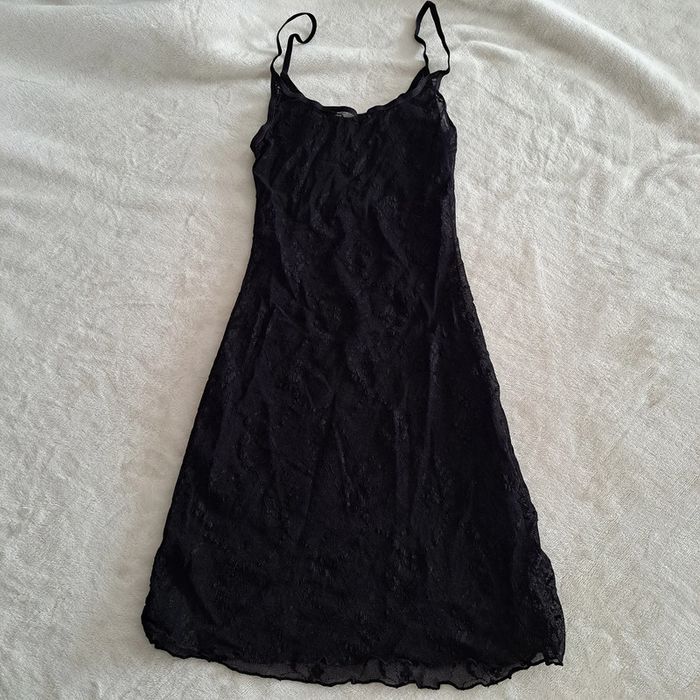 Lot de 2 Nuisettes transparentes dont 1 NafNaf 38/40 - photo numéro 10