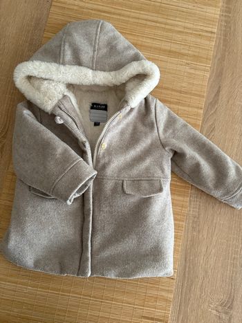 Manteau Kiabi