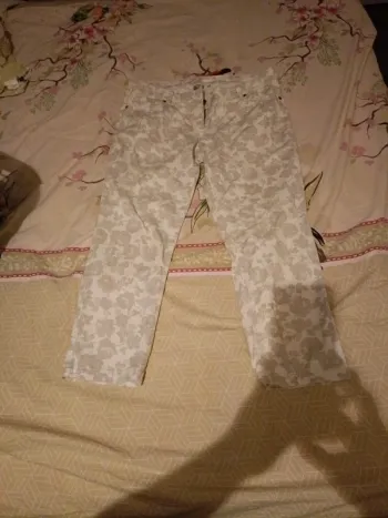 Jean rose vintage 42 blue motion