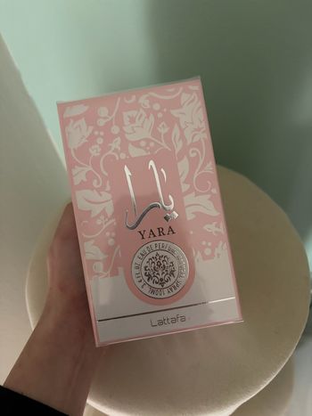 Parfum Yara Lattafa 