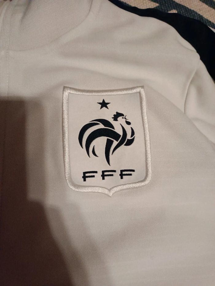 Veste équipe France - photo numéro 2
