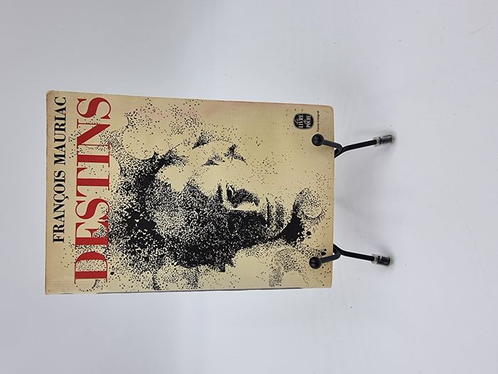 Livre Destins (François Mauriac)