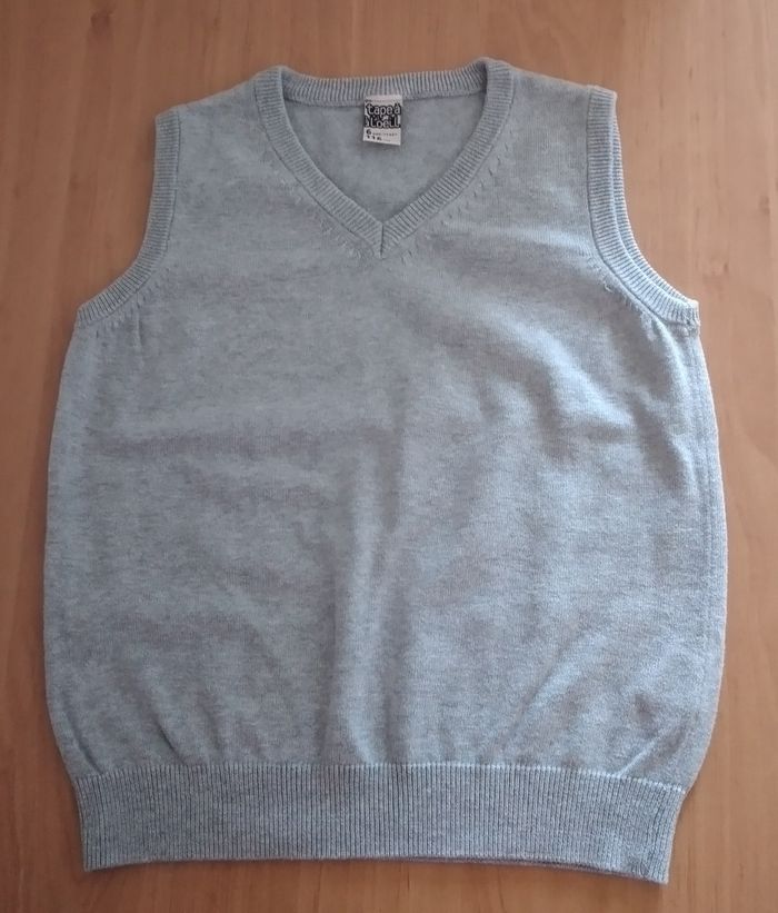 Lot de vêtements 6 ans garçon - photo numéro 2