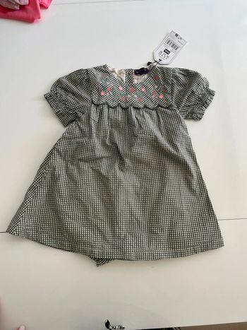 Robe Sergent Major 18M neuf avec étiquette