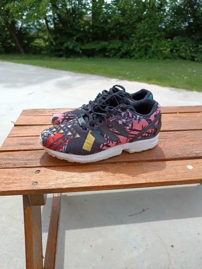 Basket adidas - photo numéro 2
