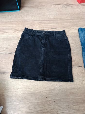 Jupe en jean