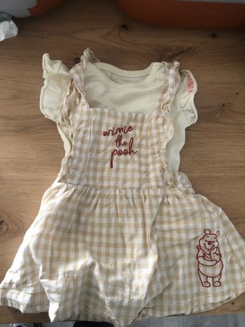 Ensemble été winnie