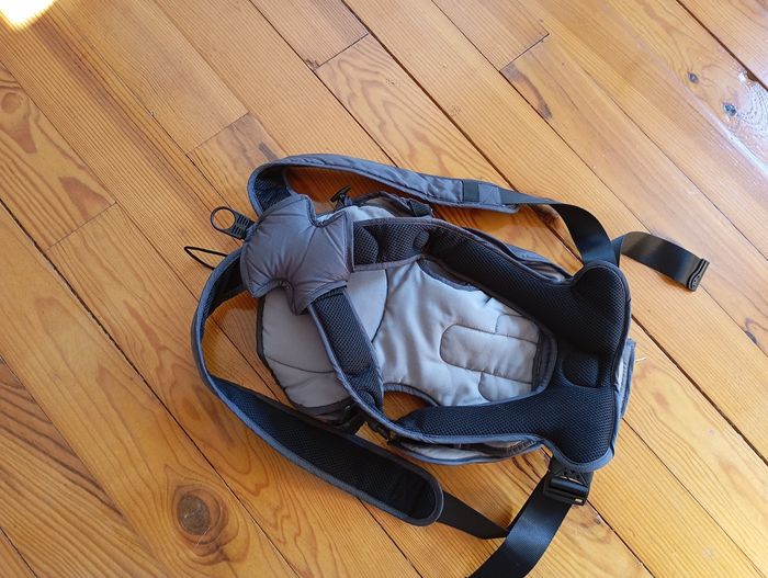 Porte bébé randonnée - photo numéro 5