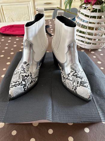 Bottine femme 37 marque My