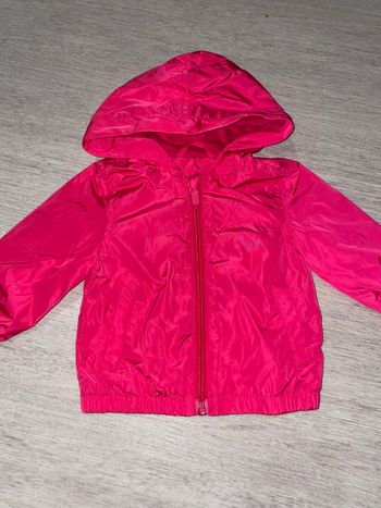 Veste bébé fille 3-6mois 