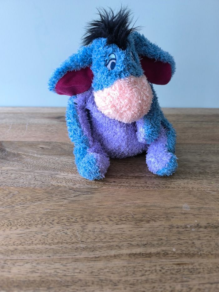 Lot peluches bourriquet Disney - photo numéro 10