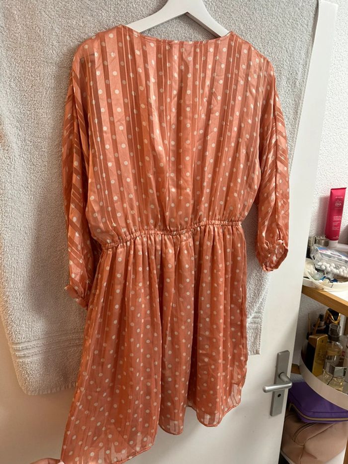 Robe à pois - photo numéro 4