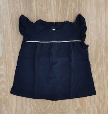 Tee-shirt manches courtes