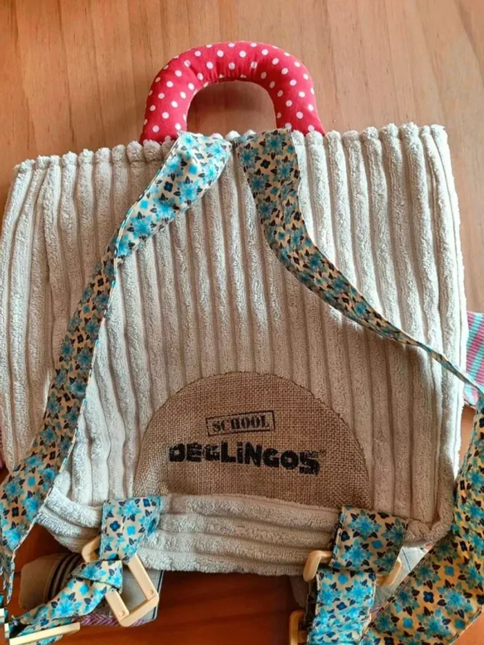 Sac  a dos  nono - photo numéro 2