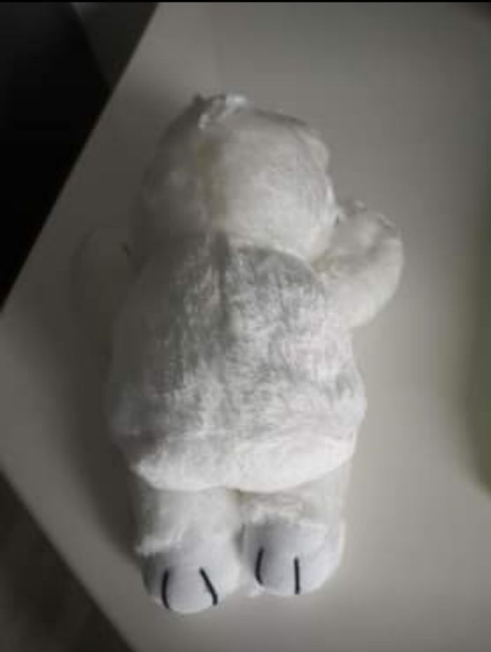 Peluche neuve nounours - photo numéro 3