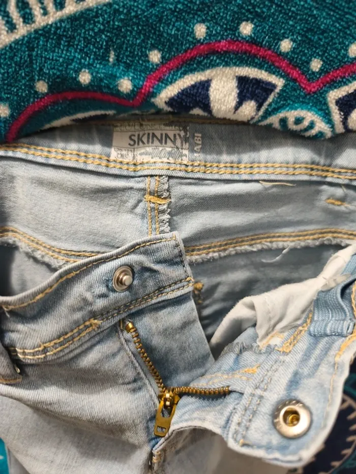 Jeans 7 ans - photo numéro 3