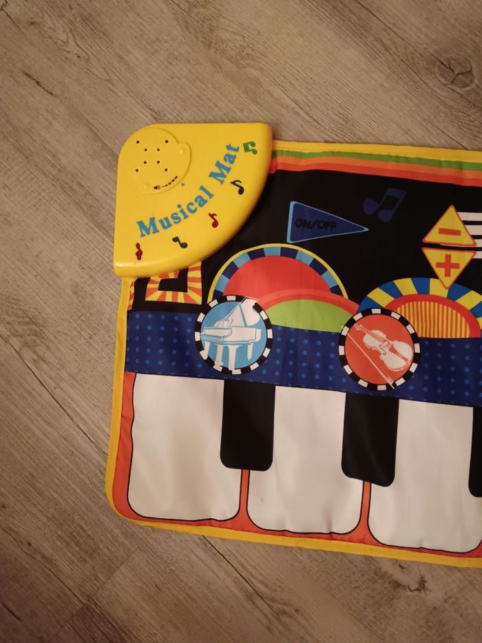 Tapis piano - photo numéro 2