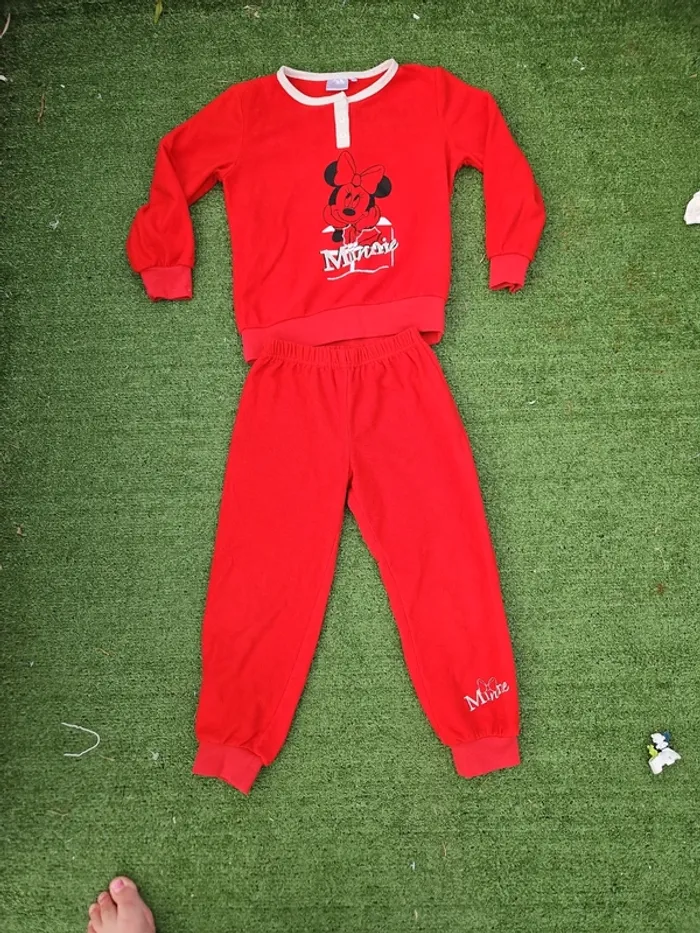 Pyjama 5-6 ans