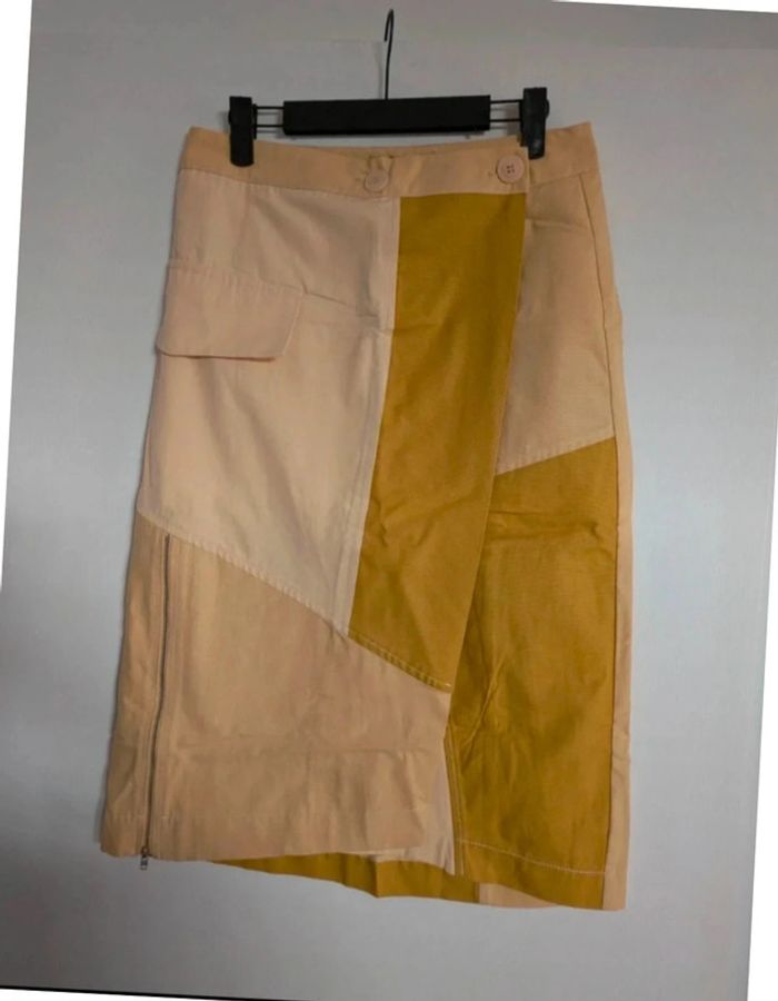 Jupe original matière parachute