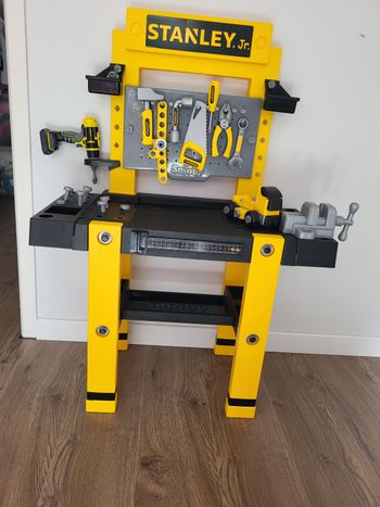 Etabli Bricolo Stanley Smoby