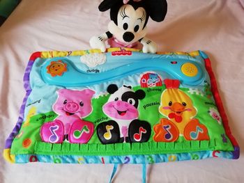 Tableau des animaux