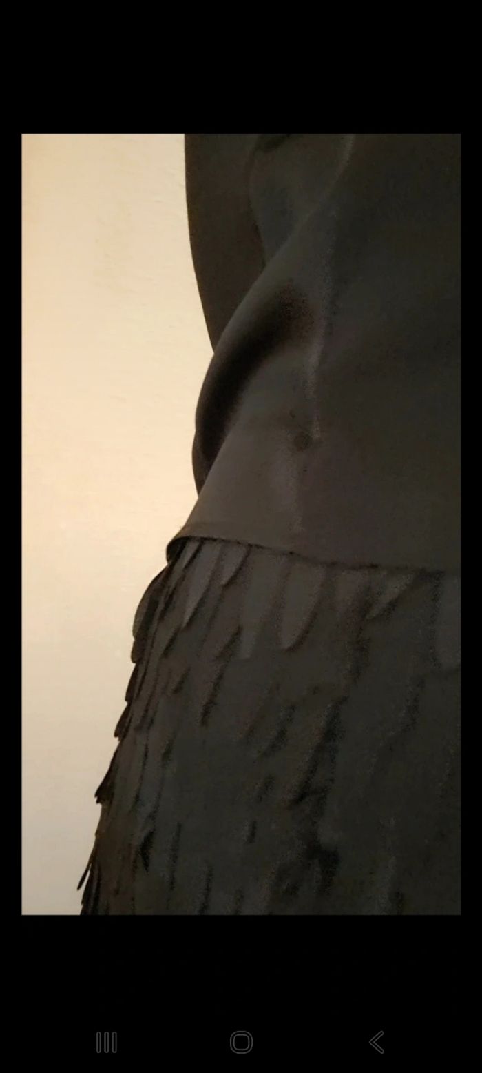 Robe fantaisie KOOKAI Noire - photo numéro 2