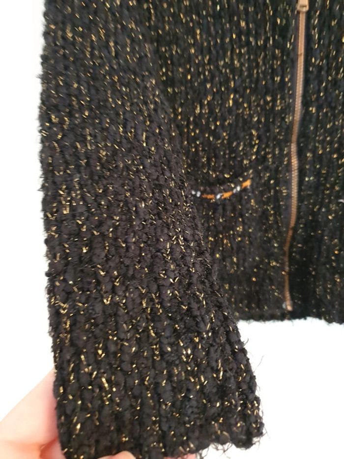 Gillet zippé - photo numéro 4