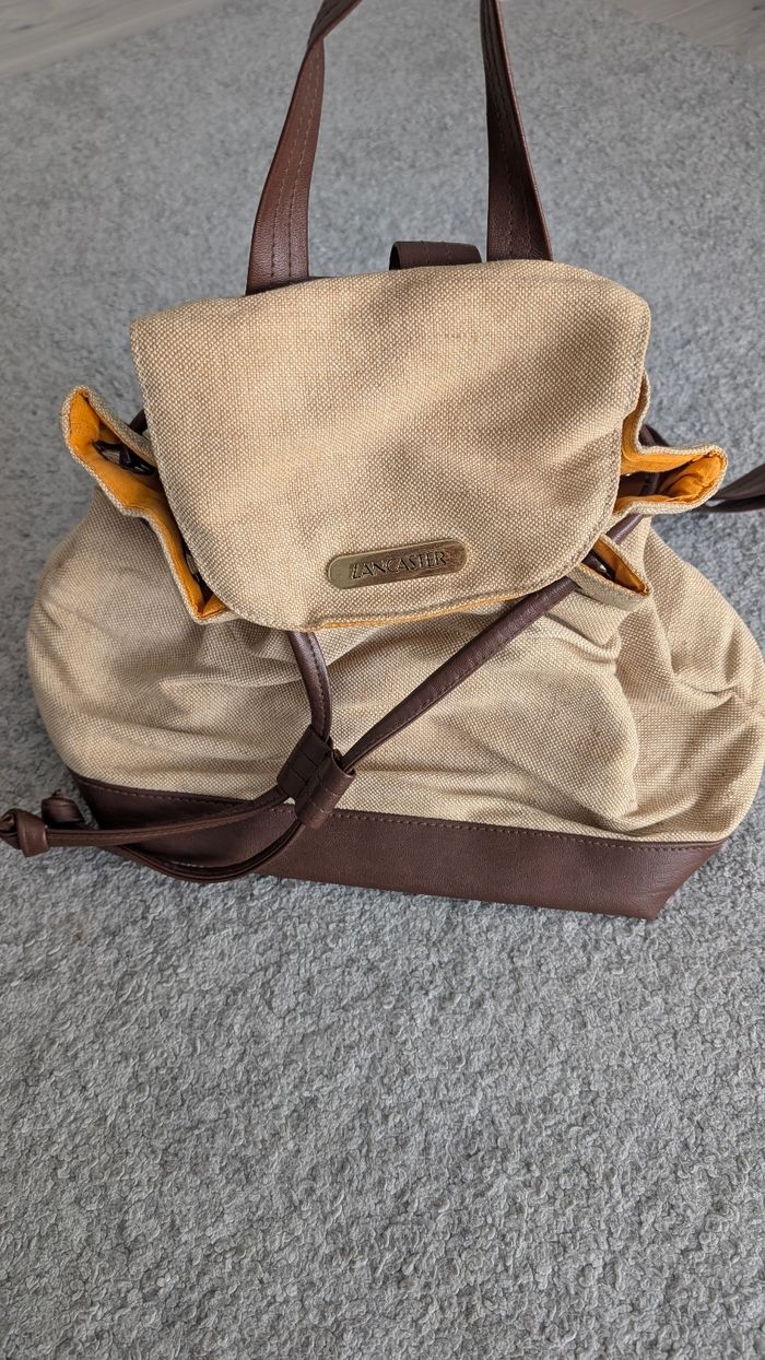 Sac à dos Lancaster - photo numéro 2