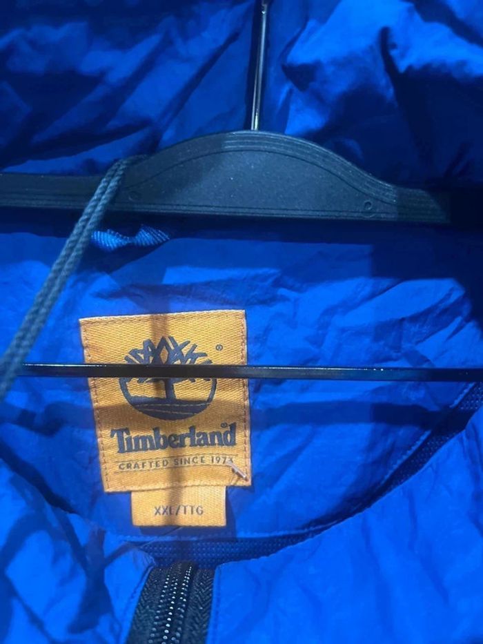 🧥Imperméable Timberland Neuf avec Étiquette - Taille XXL Homme🧥 - photo numéro 3