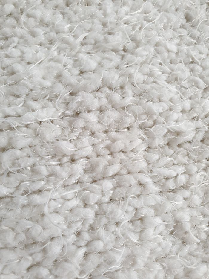 Tour de cou blanc - photo numéro 3