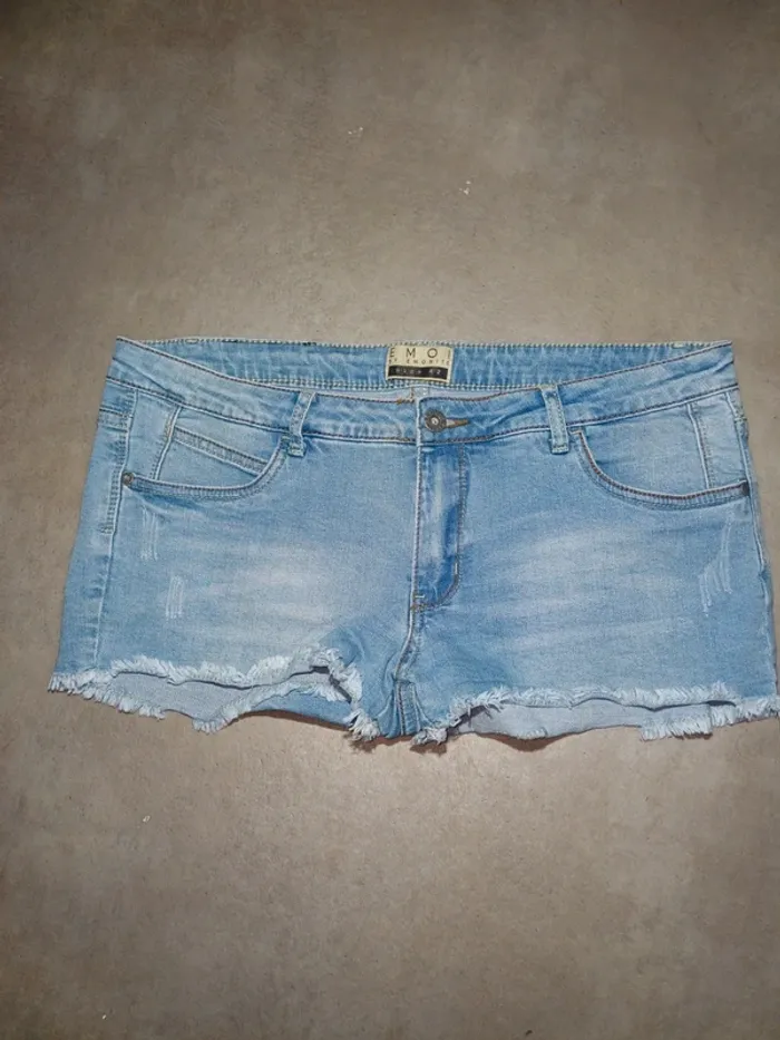 Shorts Taille Emoi