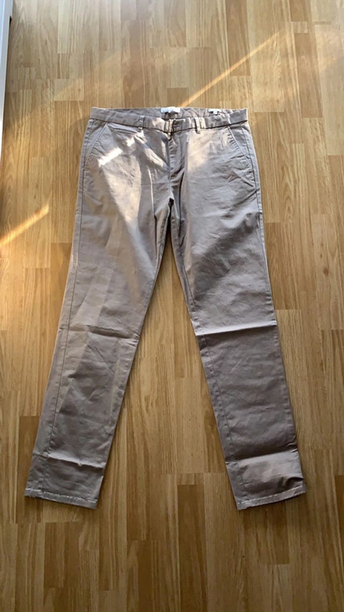 Pantalon slim Jules taille 44