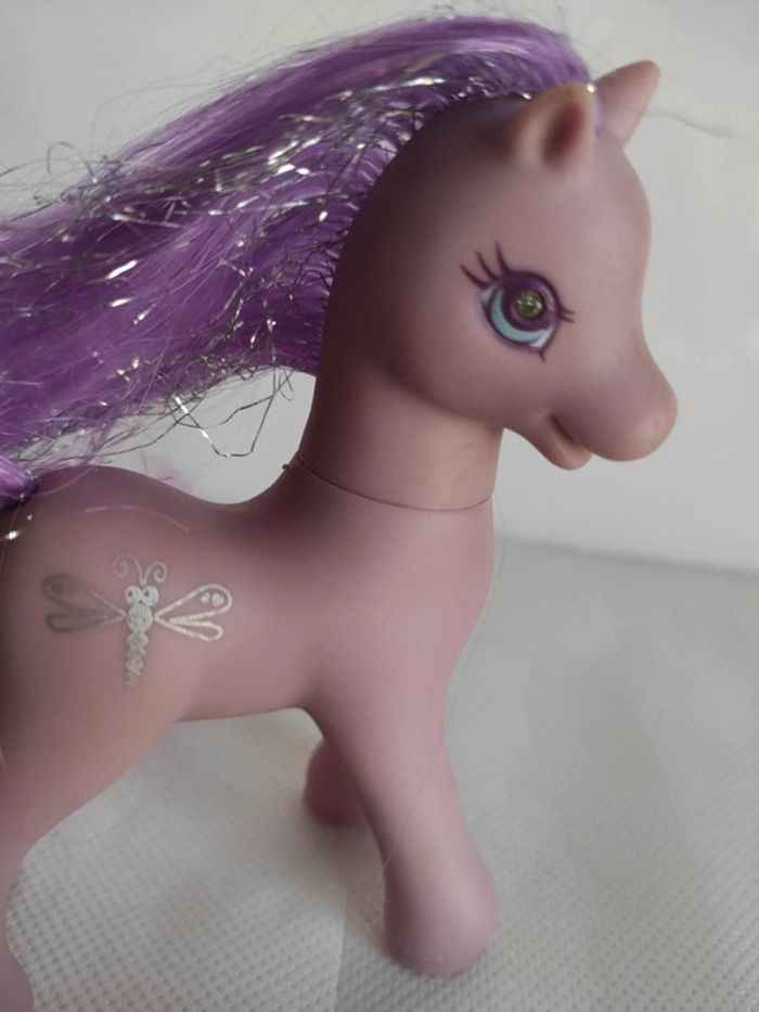My little Pony G2 Magic dragonfly - photo numéro 7