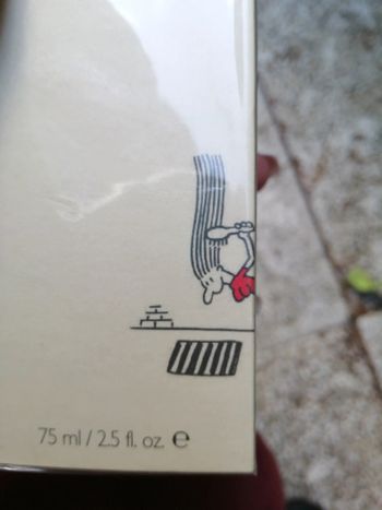 Eau de toilette Humor