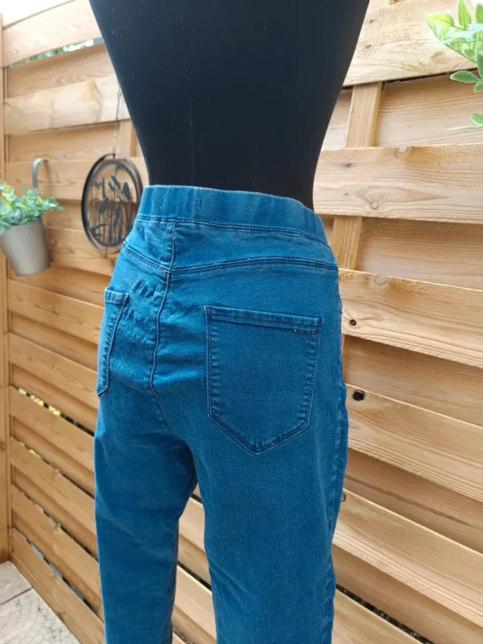 Jegging taille 38 Armand Thiery - photo numéro 7