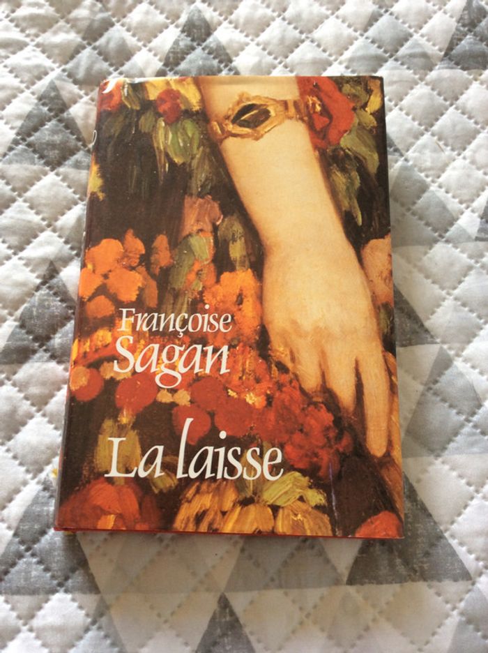 #la laisse par Françoise Sagan - photo numéro 2
