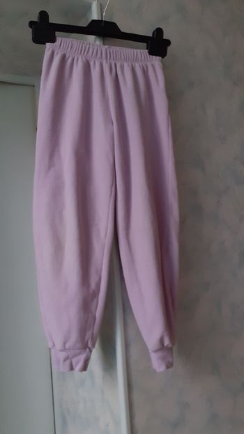 Bas de pyjama fille 8 ans