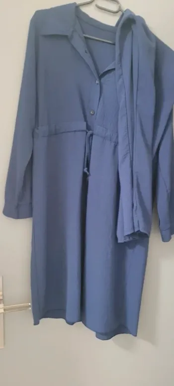 Ensemble chemise et pontalon