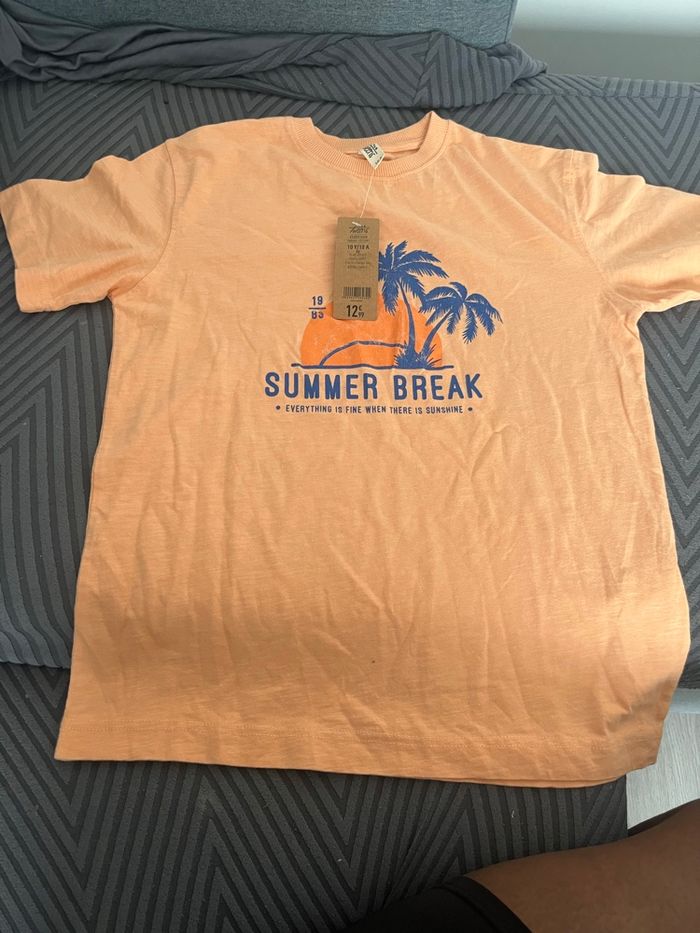 T-shirt je - photo numéro 3