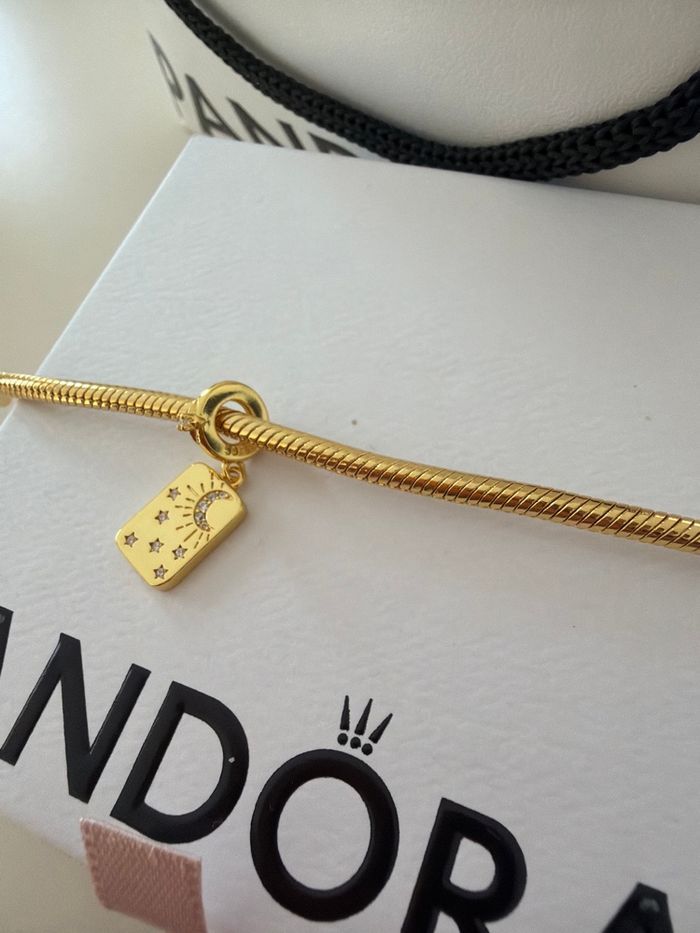 Charme pour bracelets pandora - photo numéro 3